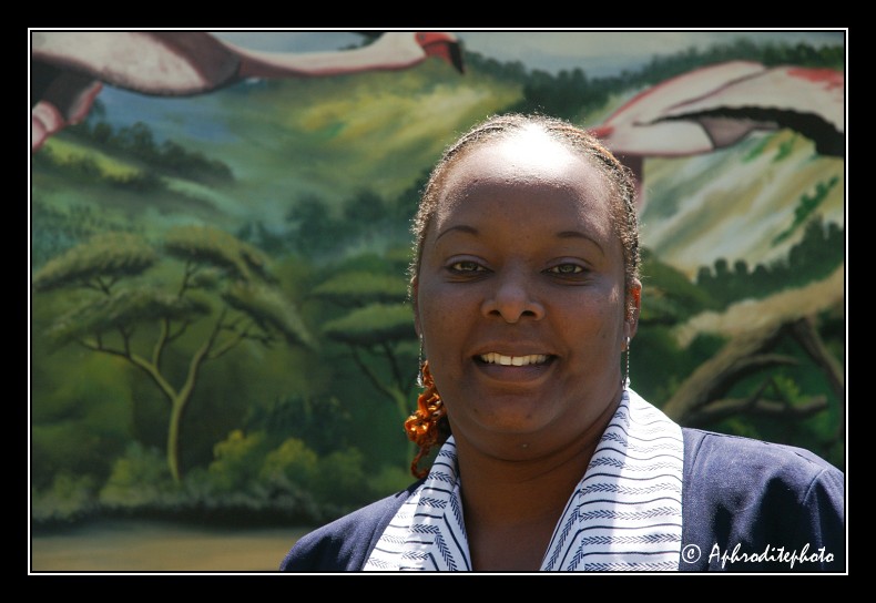 34 Kenya portraits